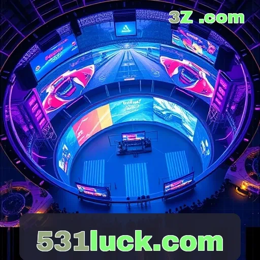531luck.com: Uma Viagem Imperdível pelo Mundo dos Jogos Online