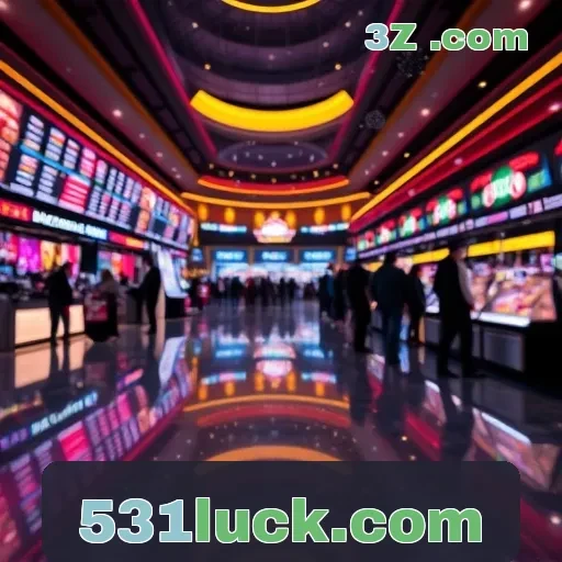 531luck.com: Os Incríveis Benefícios da Seção VIP para Jogadores