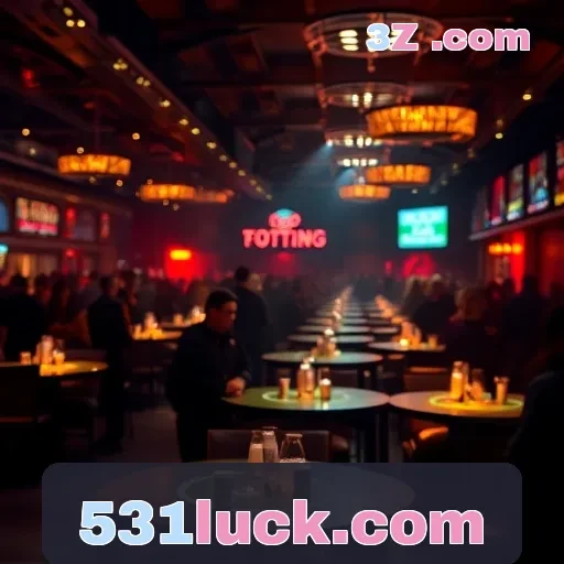 531luck.com: A Nova Sensação em Jogos Online no Brasil