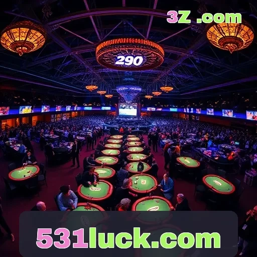 531luck.com: Bônus Imperdíveis Para Seus Jogos Favoritos!