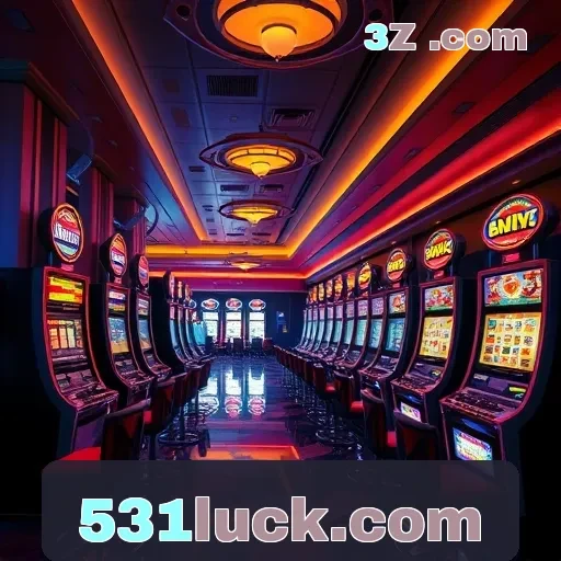 531luck.com: Uma Nova Era nos Jogos Online para os Brasileiros