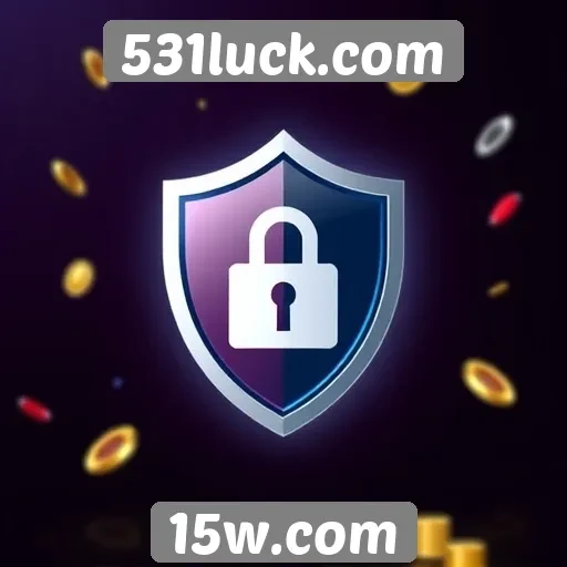 Análise da segurança em jogos online no 531luck