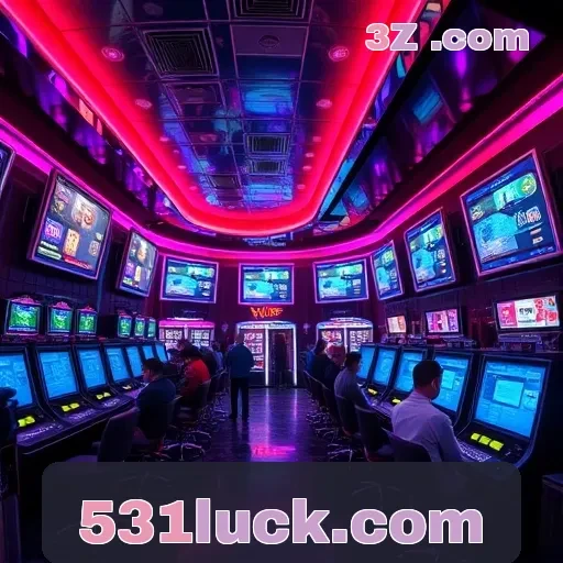 531luck.com: O Guia Definitivo Dos Pagamentos Para Jogadores Online