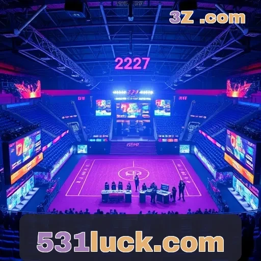 531luck.com: O Melhor Lugar Para Apostar em Eventos Esportivos
