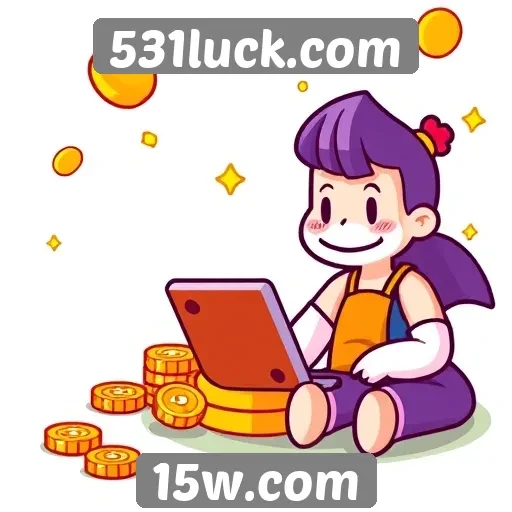 Avaliação da experiência do usuário em 531luck